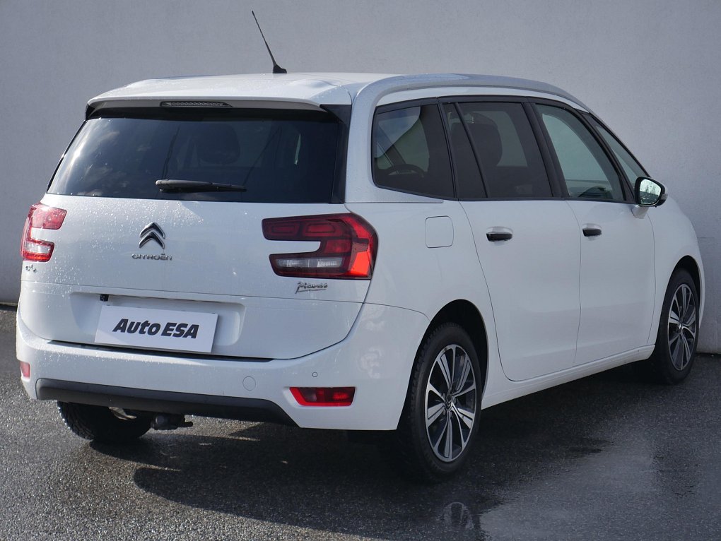 Citroën C4 GRAND Picasso 2.0HDi 