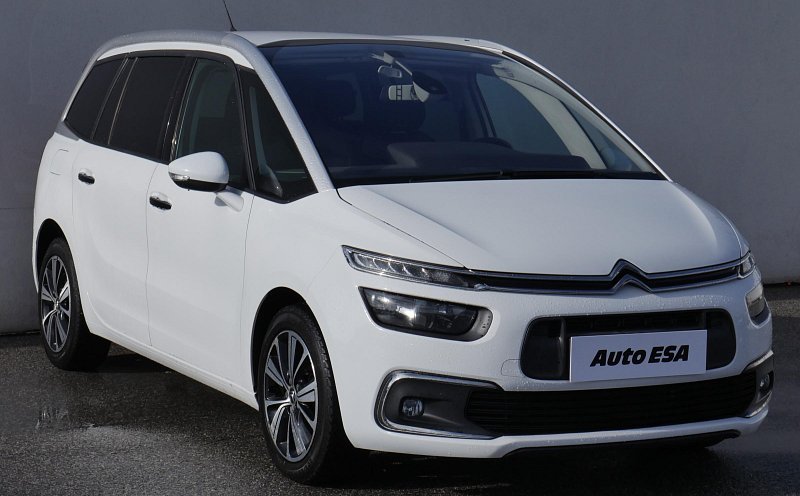 Citroën C4 GRAND Picasso 2.0HDi 