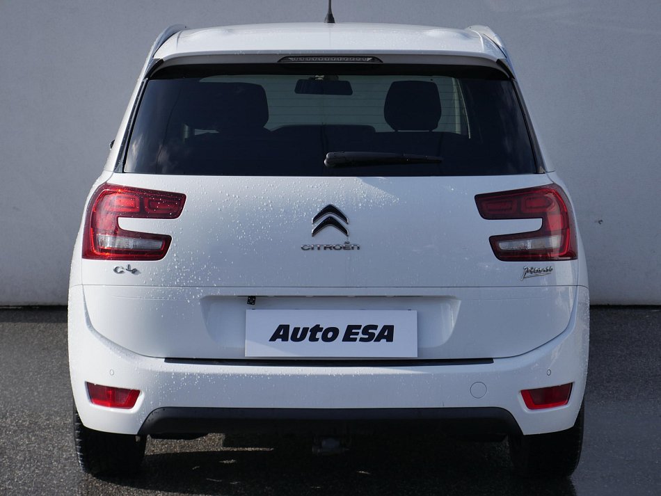 Citroën C4 GRAND Picasso 2.0HDi 