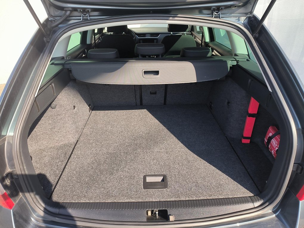 Škoda Octavia III 1.4 TSi Joy