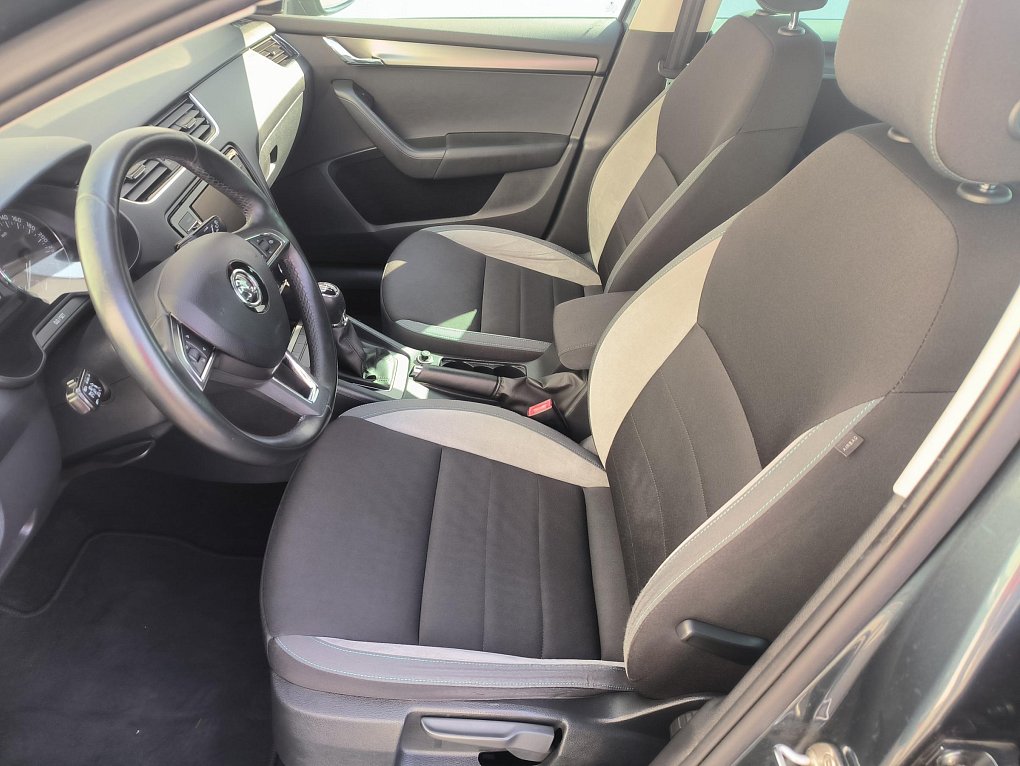 Škoda Octavia III 1.4 TSi Joy