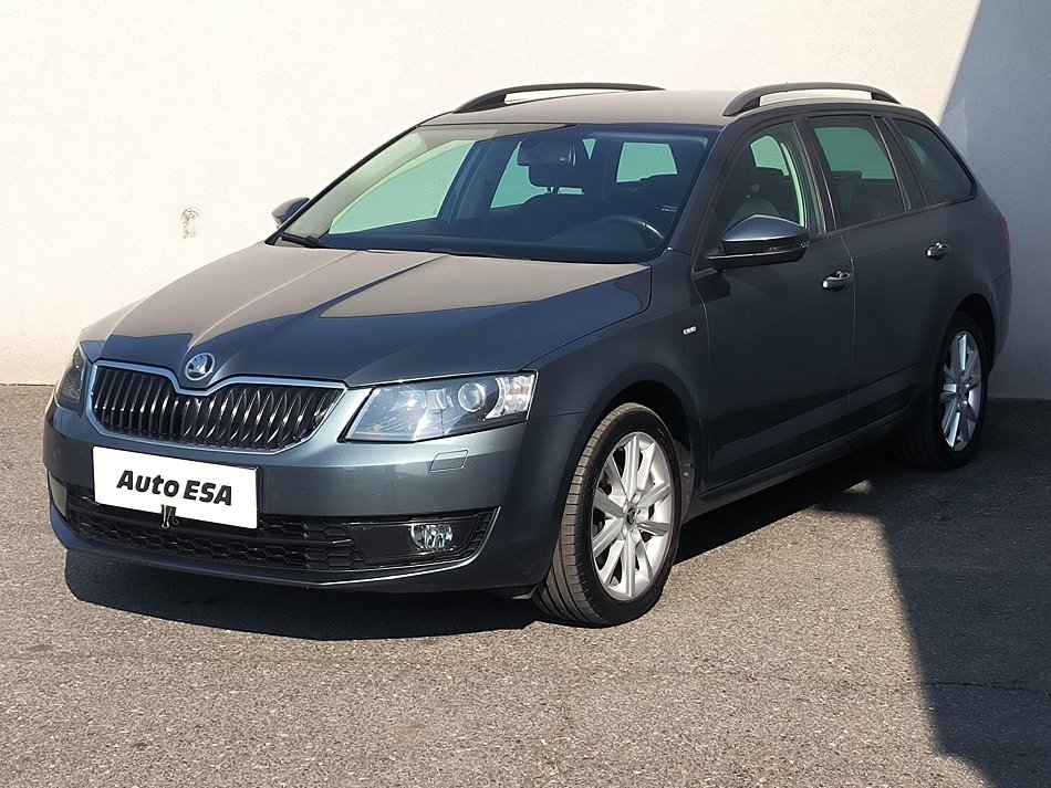 Škoda Octavia III 1.4 TSi Joy