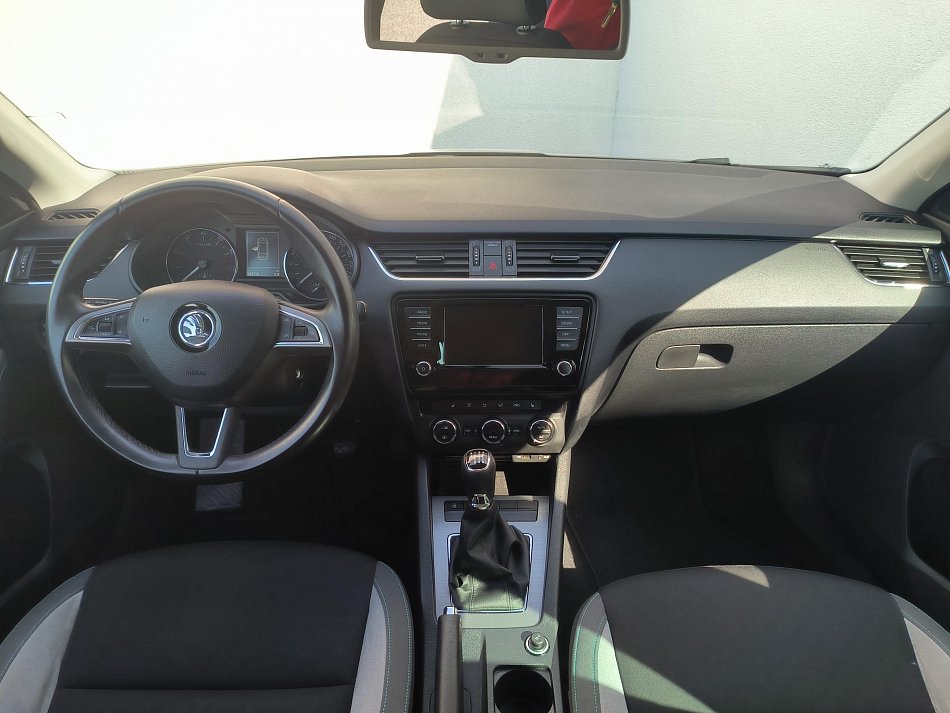 Škoda Octavia III 1.4 TSi Joy