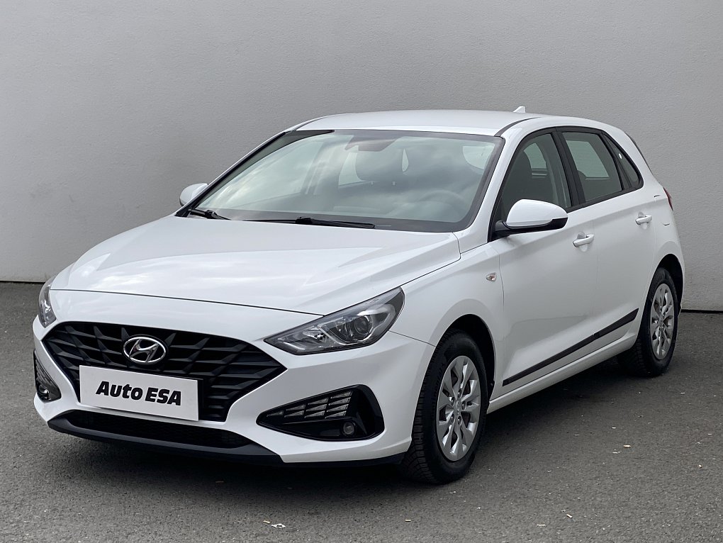 Hyundai I30 1.5 DPi 