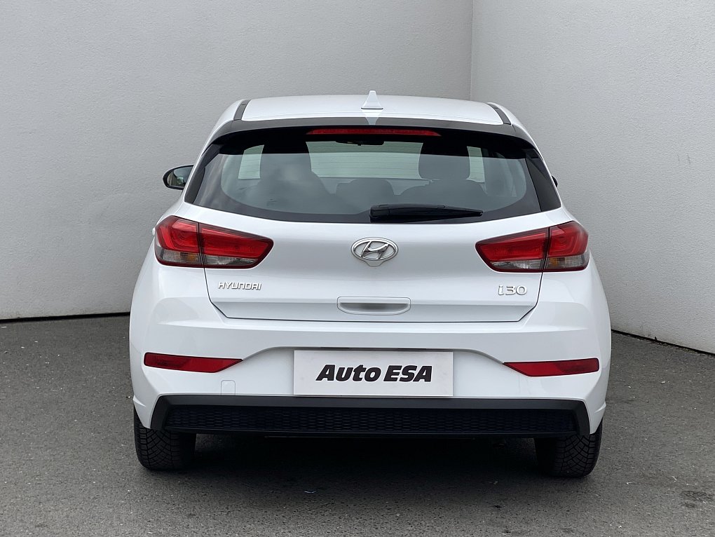 Hyundai I30 1.5 DPi 