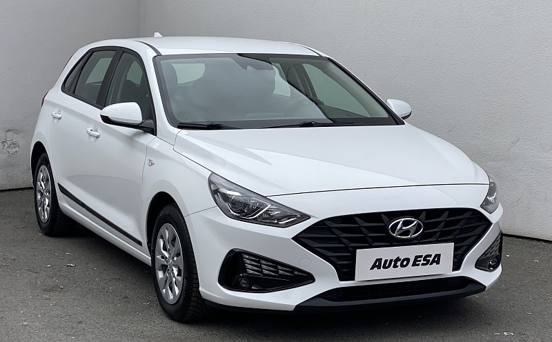 Hyundai I30 1.5 DPi 