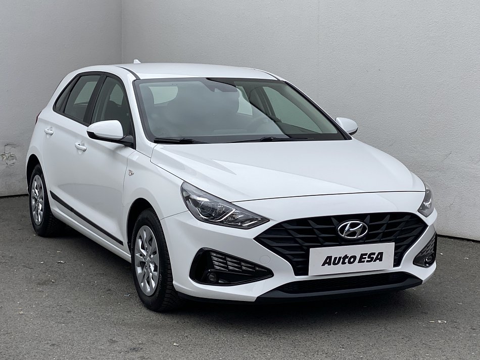 Hyundai I30 1.5 DPi 