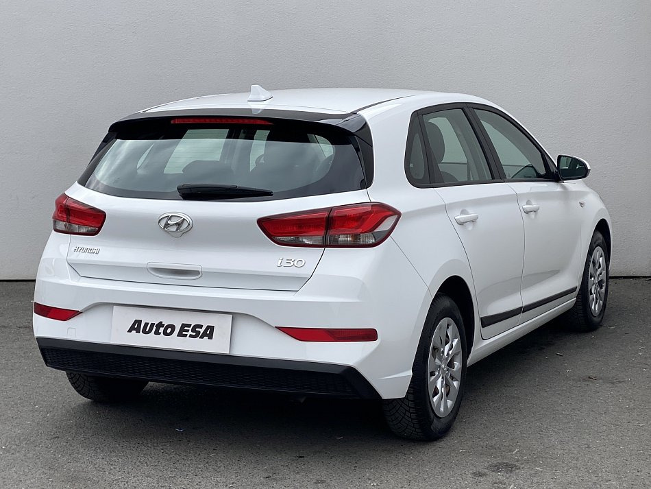 Hyundai I30 1.5 DPi 