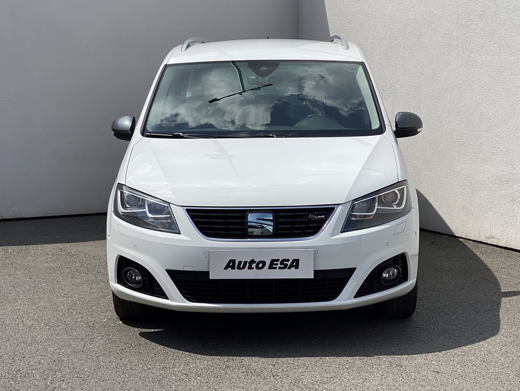 Seat Alhambra 2.0 TDi FR