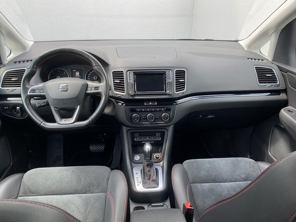 Seat Alhambra 2.0 TDi FR