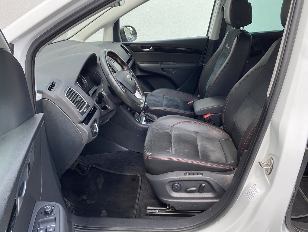 Seat Alhambra 2.0 TDi FR