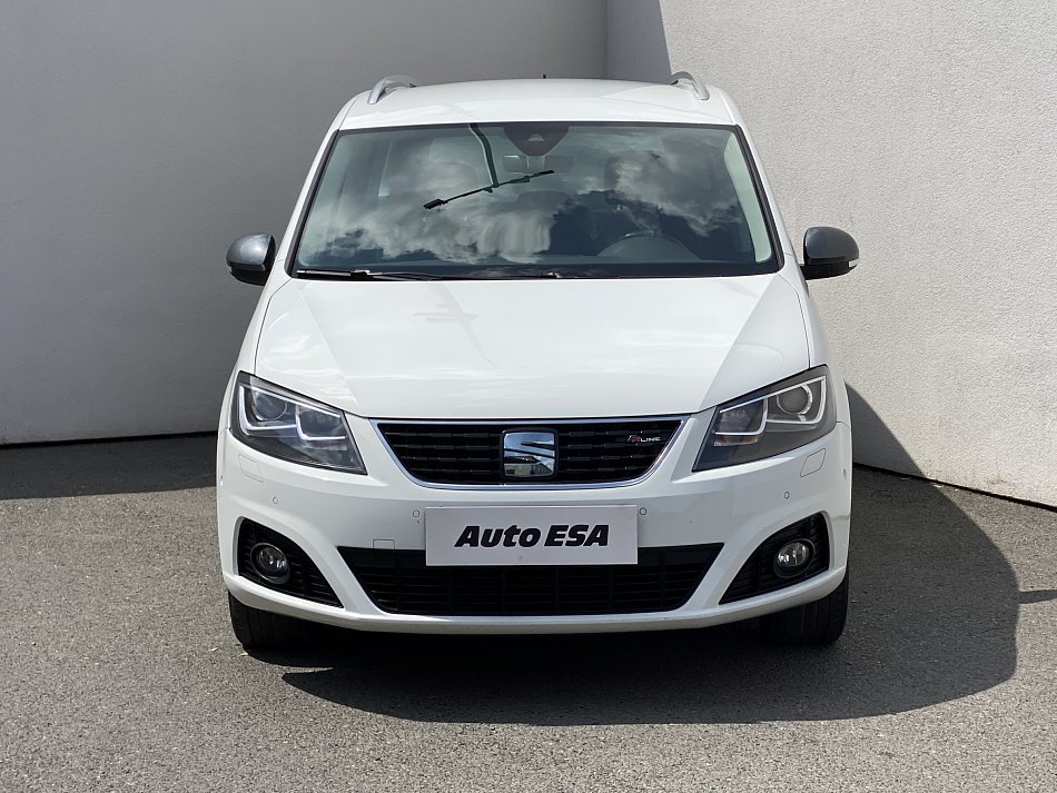Seat Alhambra 2.0 TDi FR
