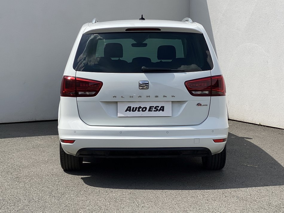 Seat Alhambra 2.0 TDi FR