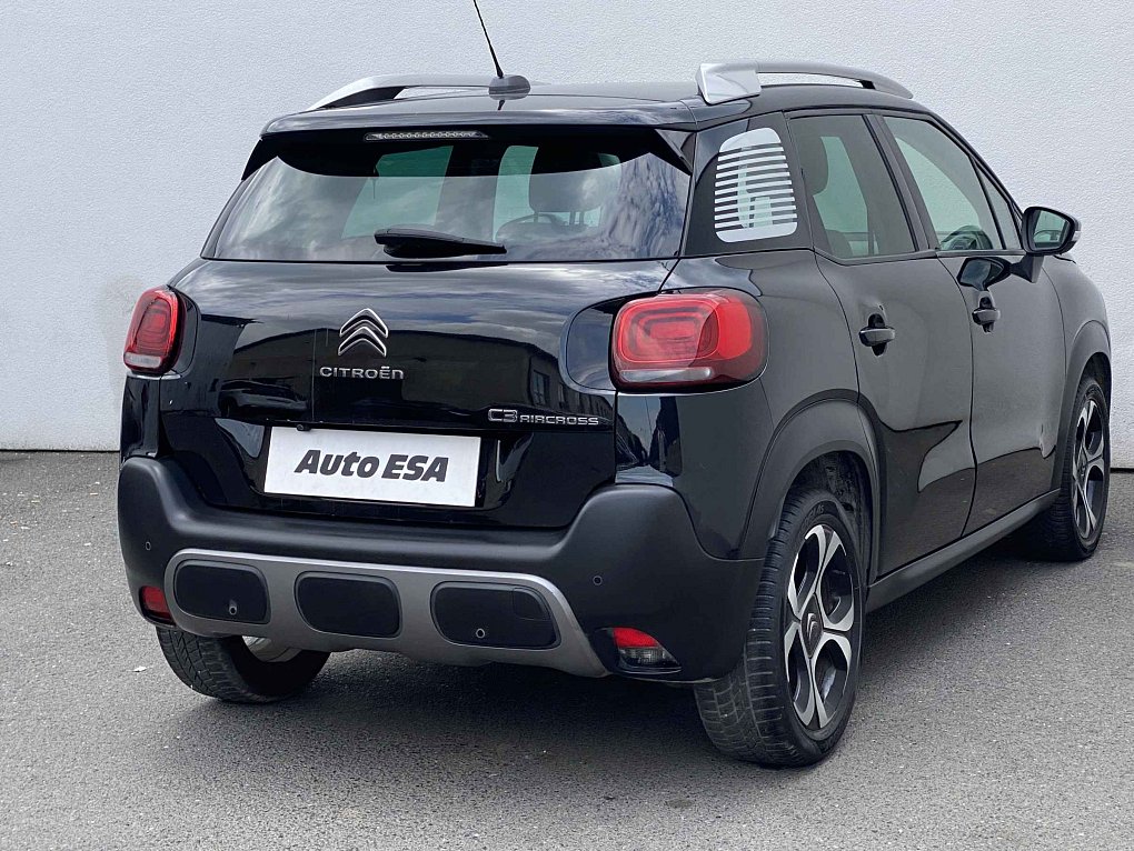 Citroën C3 Aircross 1.2PT Shine