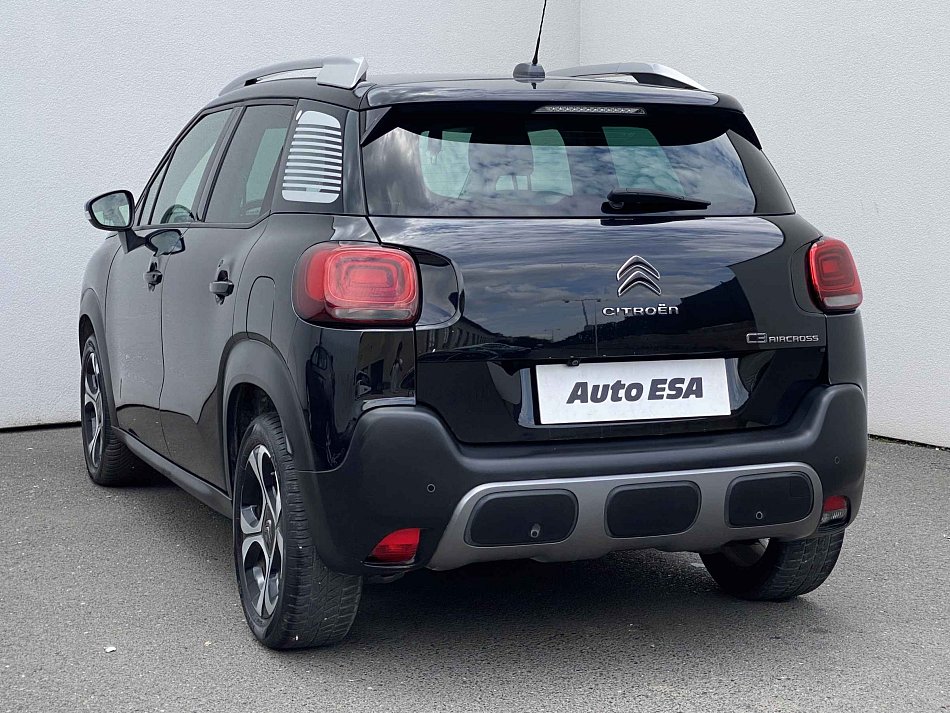 Citroën C3 Aircross 1.2PT Shine