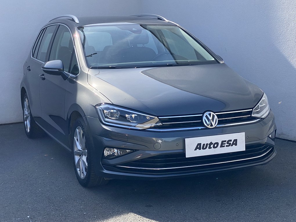 Volkswagen Sportsvan 1.5 TSi Highline