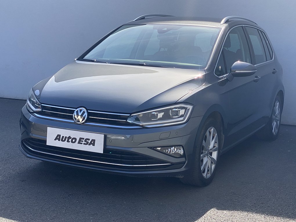 Volkswagen Sportsvan 1.5 TSi Highline