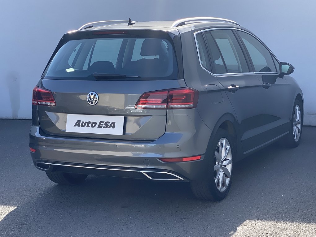 Volkswagen Sportsvan 1.5 TSi Highline