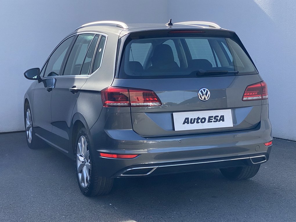 Volkswagen Sportsvan 1.5 TSi Highline
