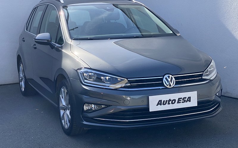 Volkswagen Sportsvan 1.5 TSi Highline