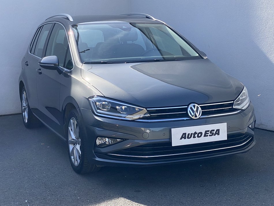 Volkswagen Sportsvan 1.5 TSi Highline