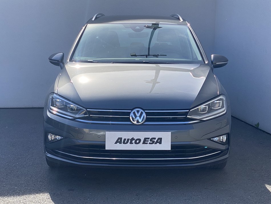 Volkswagen Sportsvan 1.5 TSi Highline