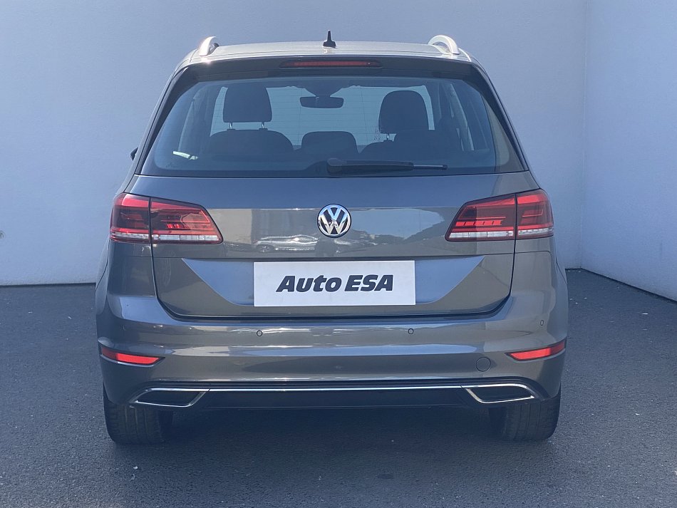 Volkswagen Sportsvan 1.5 TSi Highline