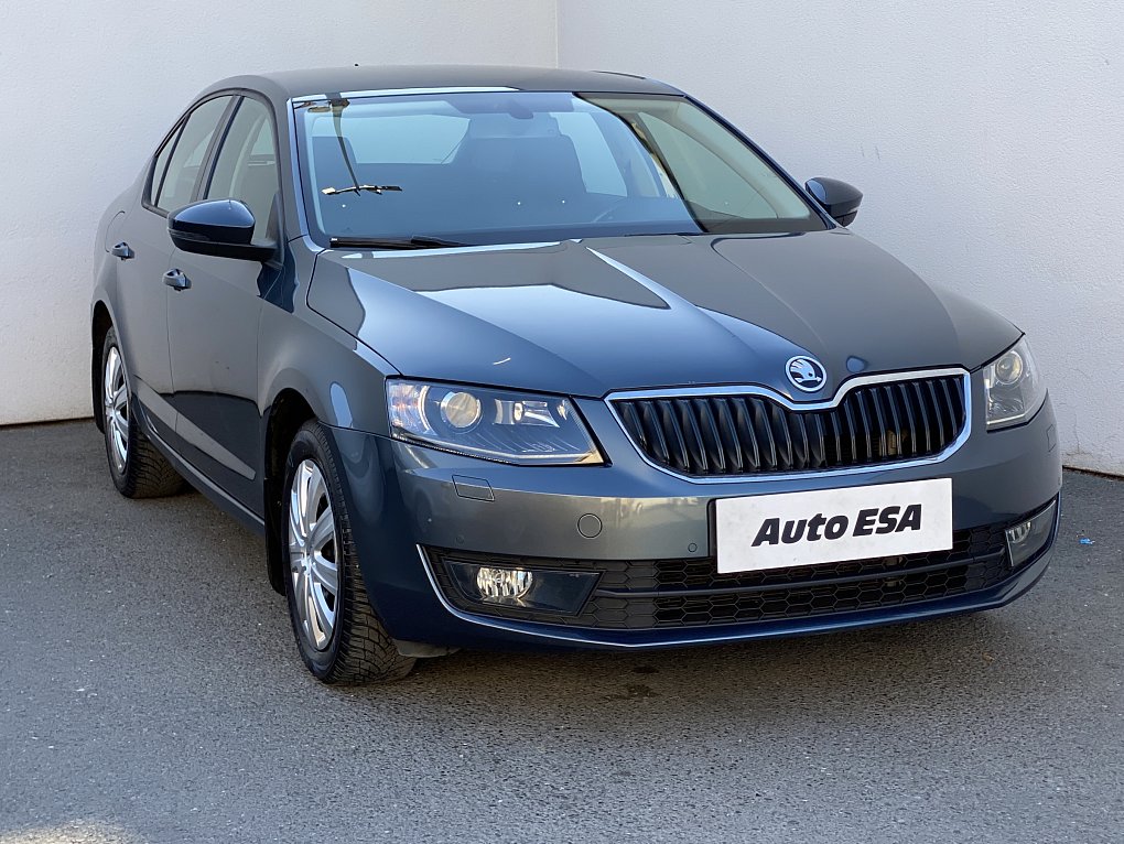Škoda Octavia III 1.2 TSi 