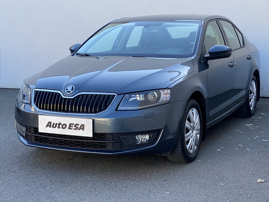 Škoda Octavia III 1.2 TSi 