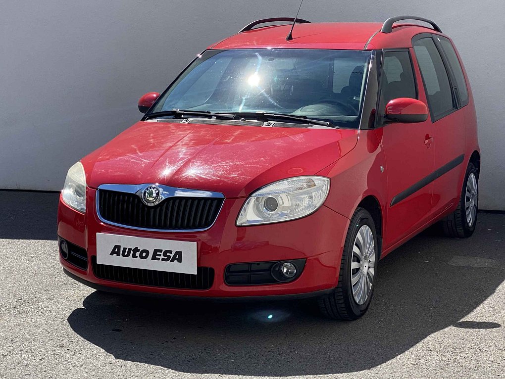 Škoda Roomster 1.2i 