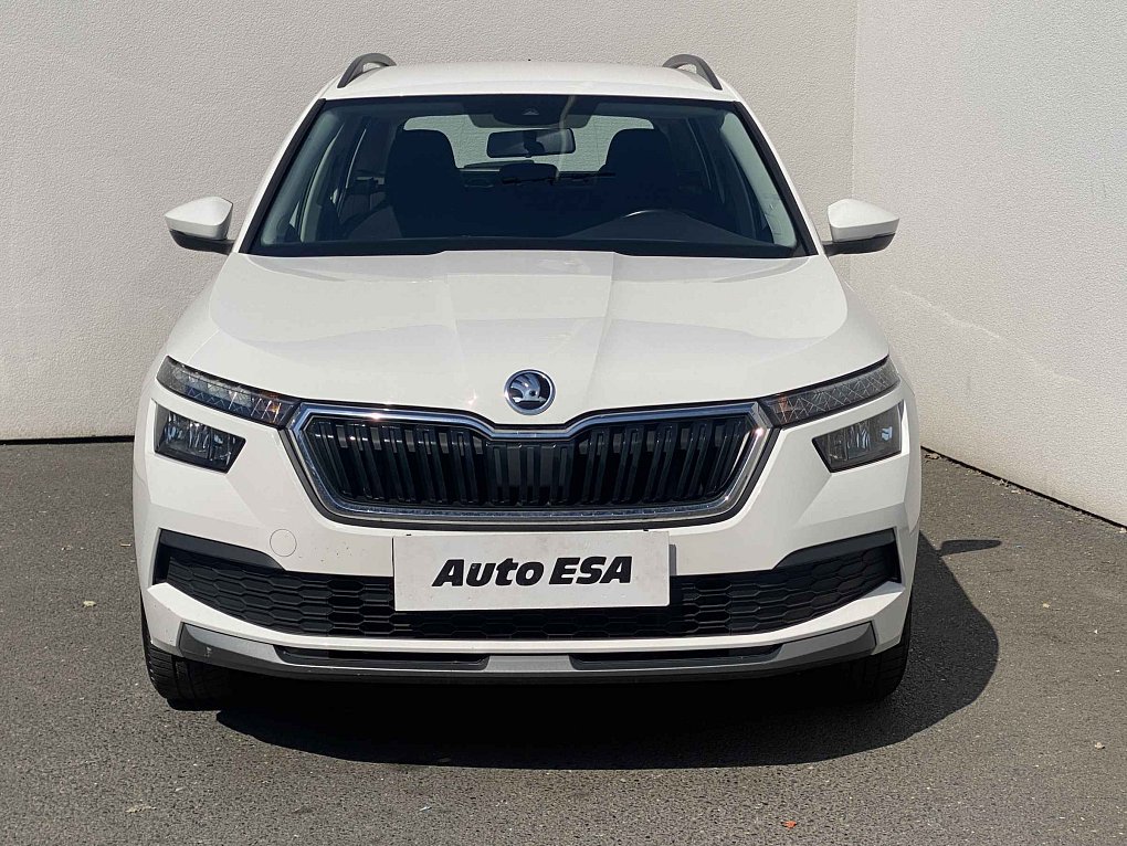 Škoda Kamiq 1.5 TSi Ambition
