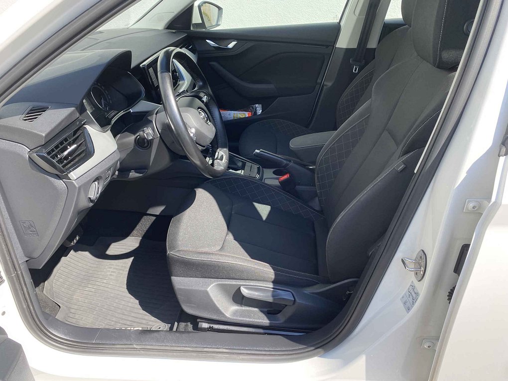 Škoda Kamiq 1.5 TSi Ambition