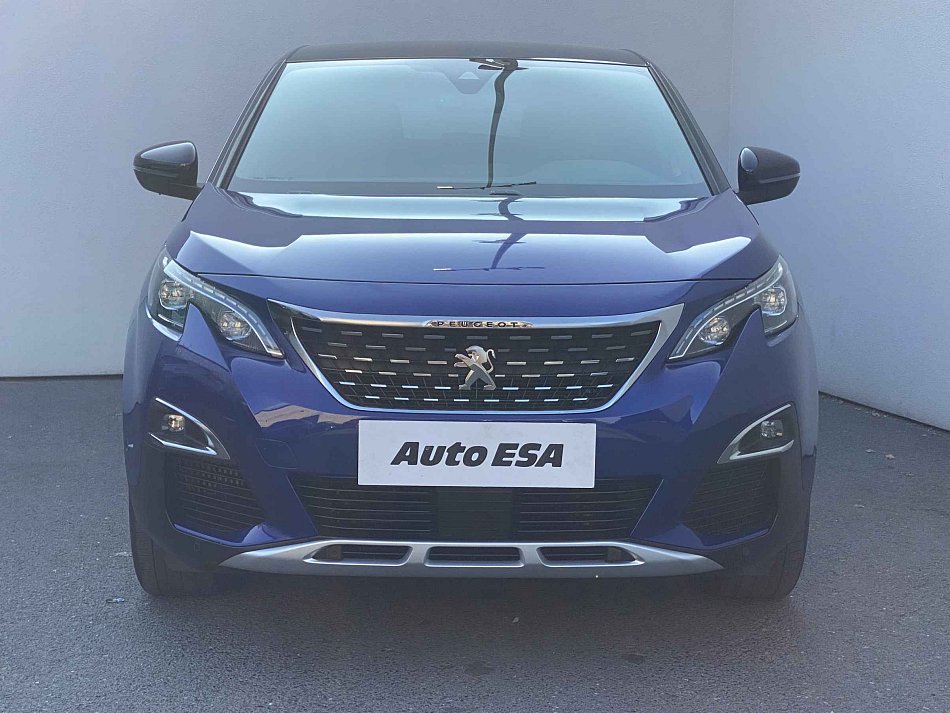 Peugeot 3008 1.2 PT GT Line