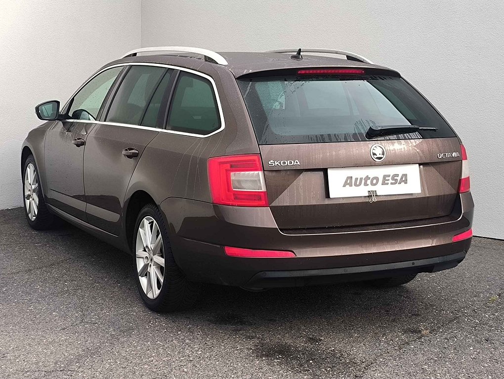Škoda Octavia III 1.4 TSi Elegance