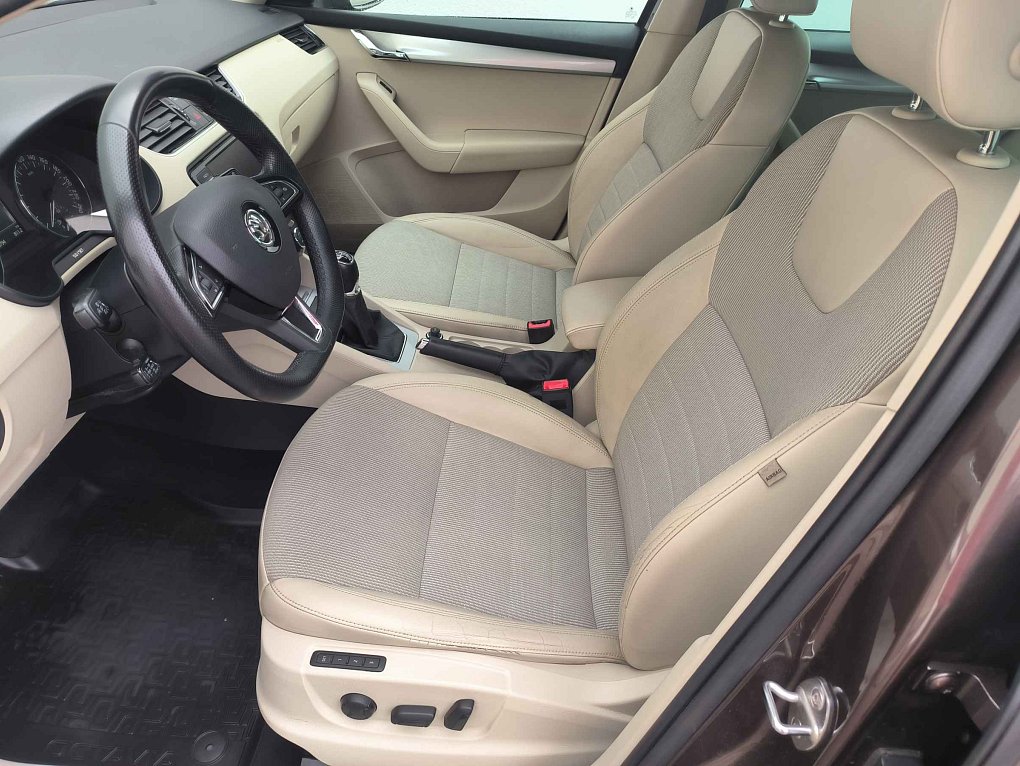 Škoda Octavia III 1.4 TSi Elegance