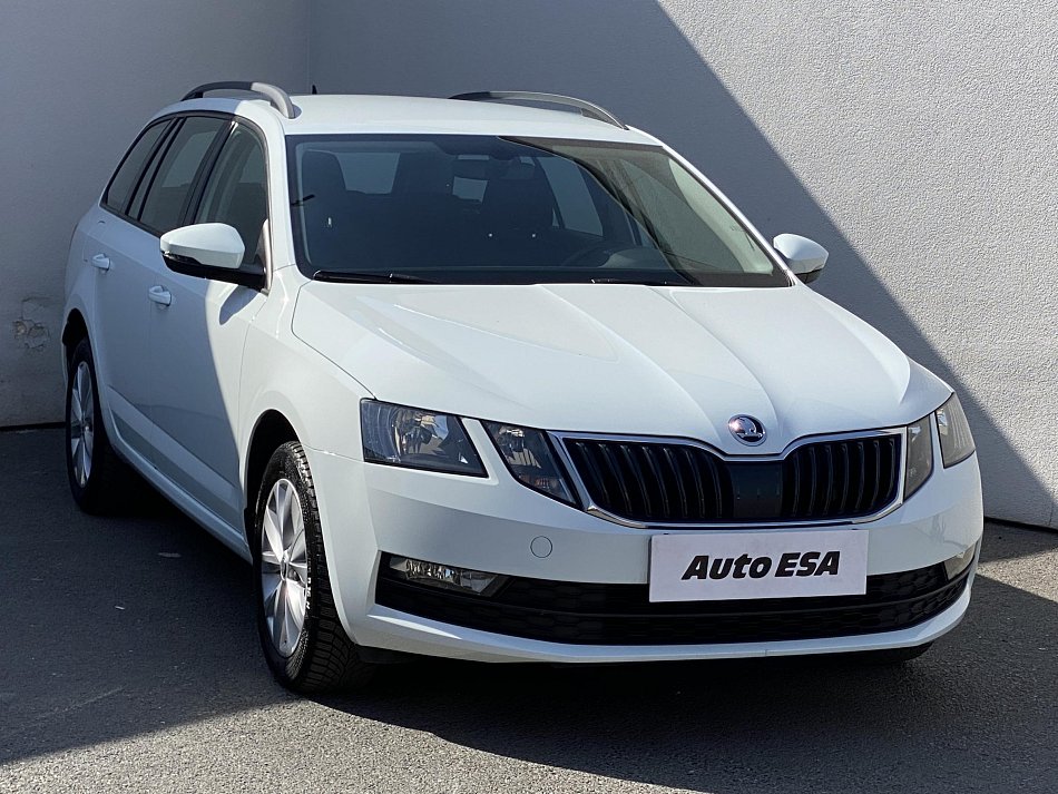 Škoda Octavia III 2.0 TDi Ambition Plus 4X4