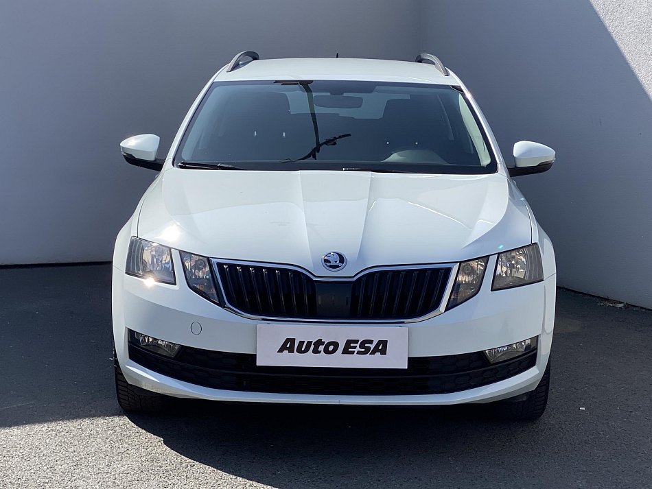 Škoda Octavia III 2.0 TDi Ambition Plus 4X4