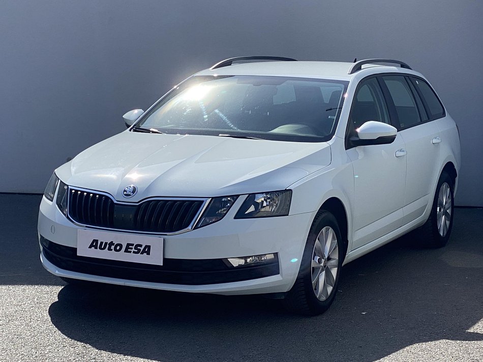 Škoda Octavia III 2.0 TDi Ambition Plus 4X4