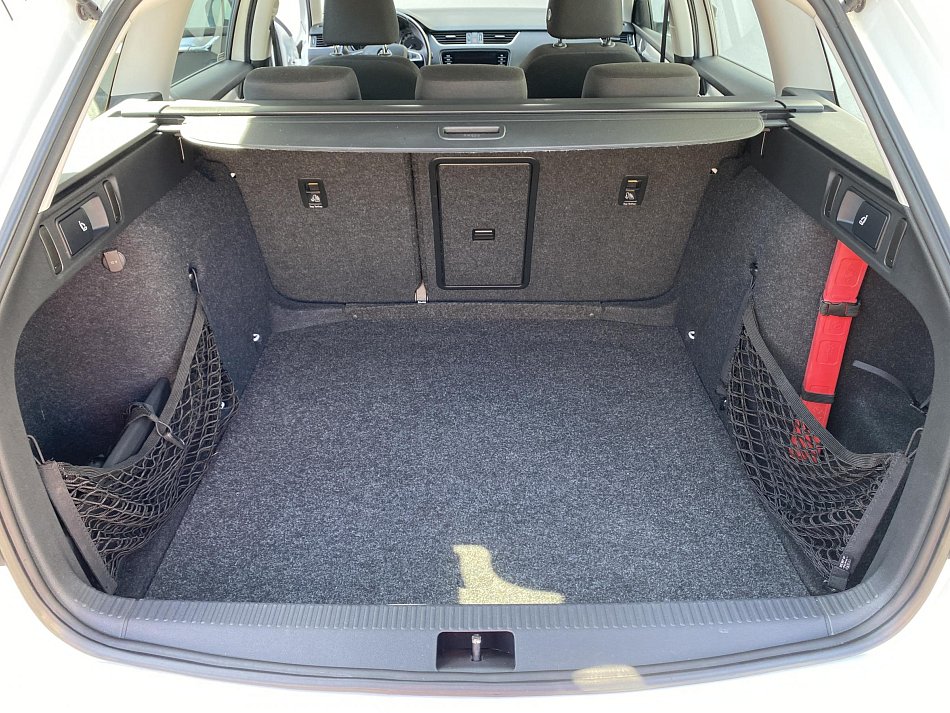 Škoda Octavia III 2.0 TDi Ambition Plus 4X4