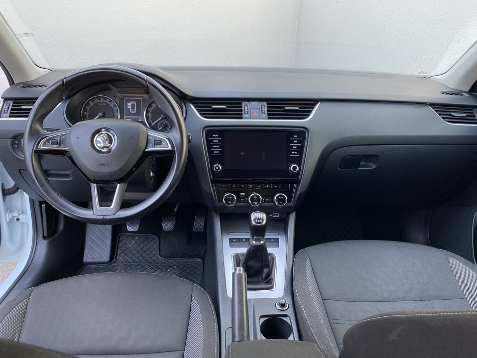 Škoda Octavia III 2.0 TDi Ambition Plus 4X4
