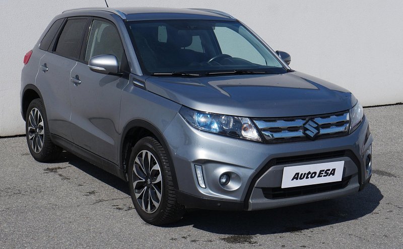 Suzuki Vitara 1.6 VVT Elegance 4x4
