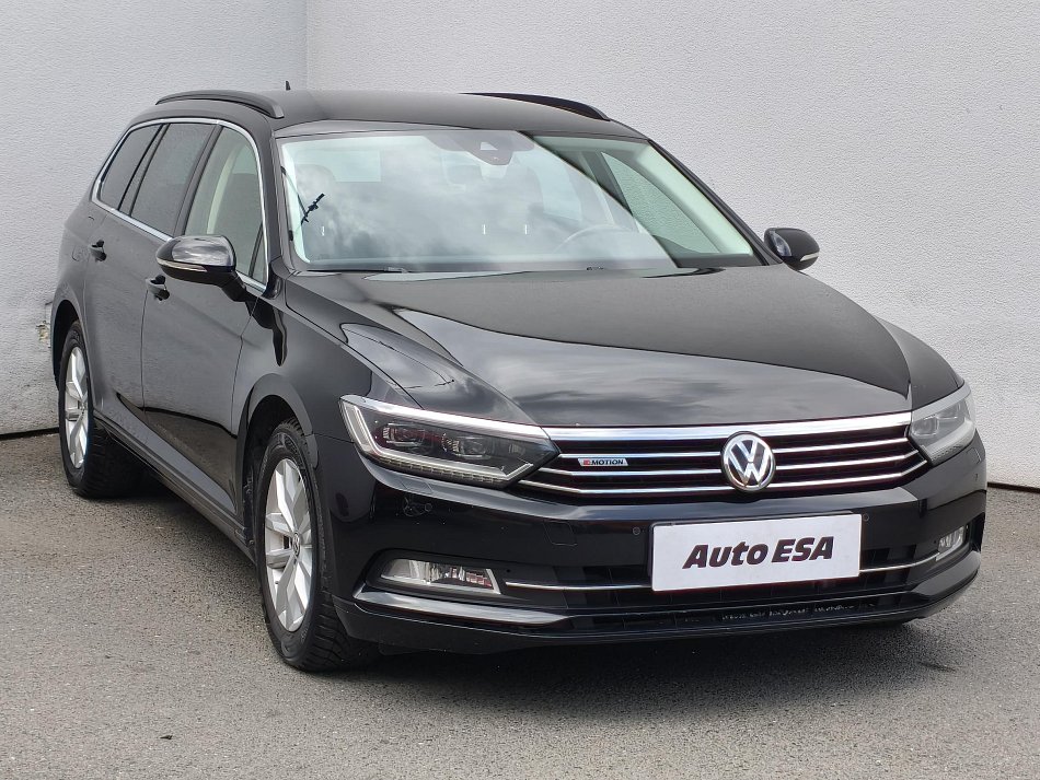Volkswagen Passat 2.0TDi Comfortline 4x4