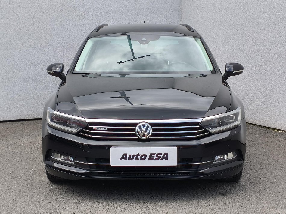 Volkswagen Passat 2.0TDi Comfortline 4x4