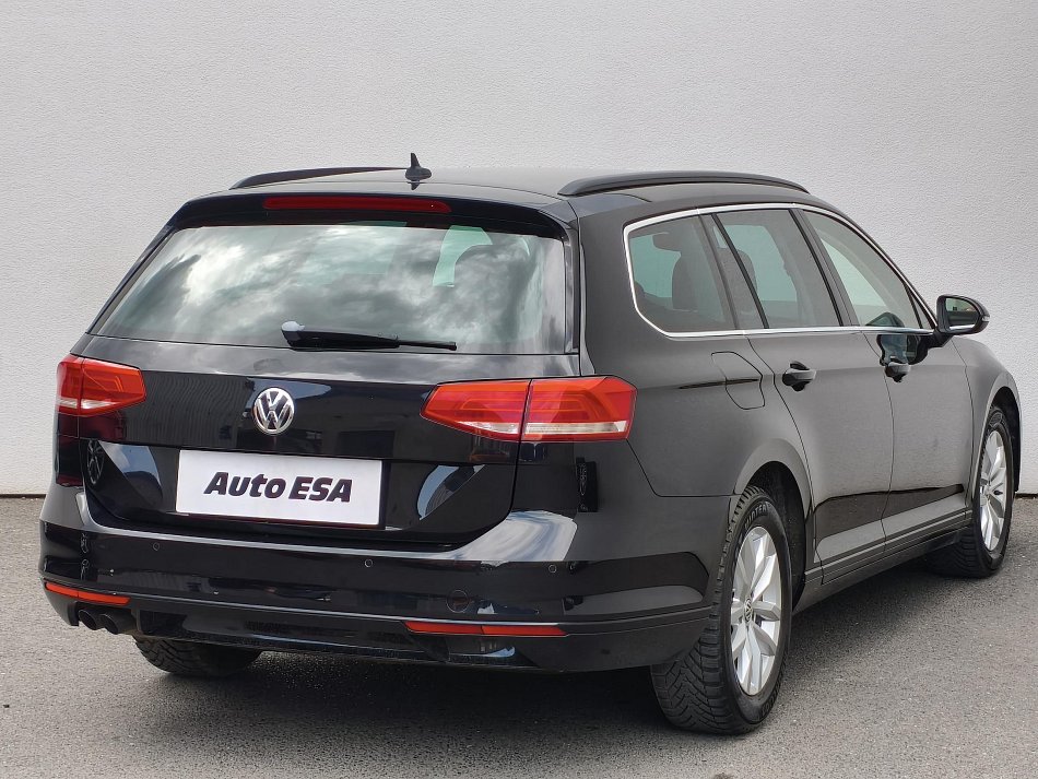 Volkswagen Passat 2.0TDi Comfortline 4x4