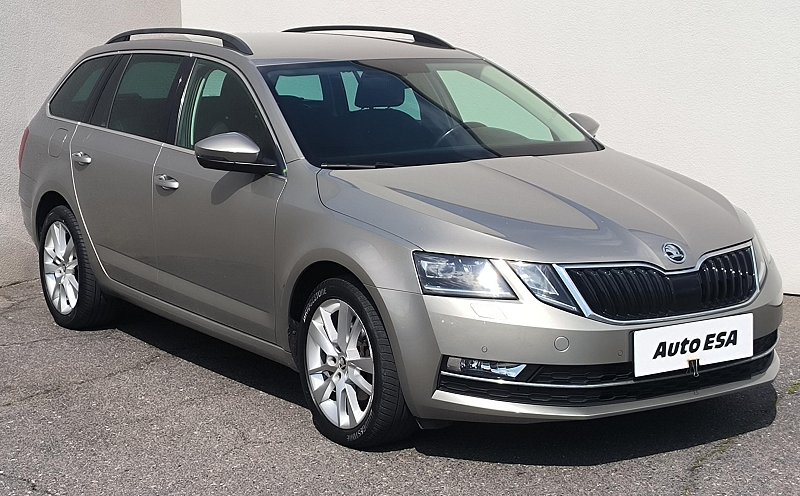 Škoda Octavia III 2.0 TDi Style 4X4