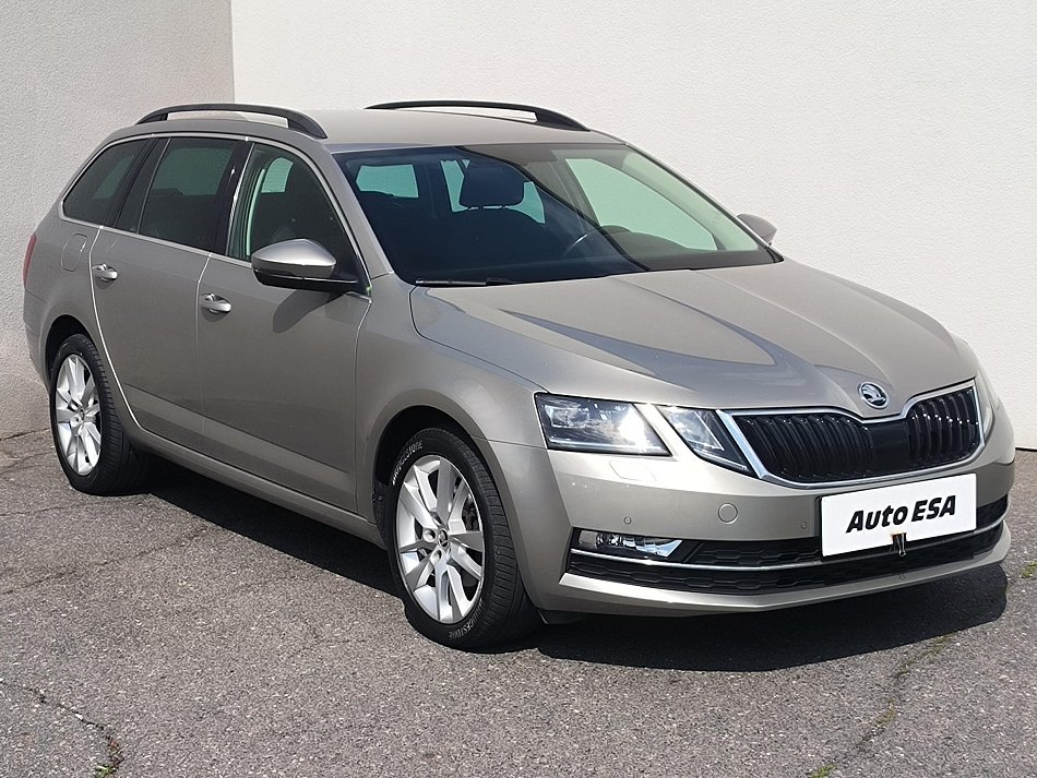 Škoda Octavia III 2.0 TDi Style 4X4
