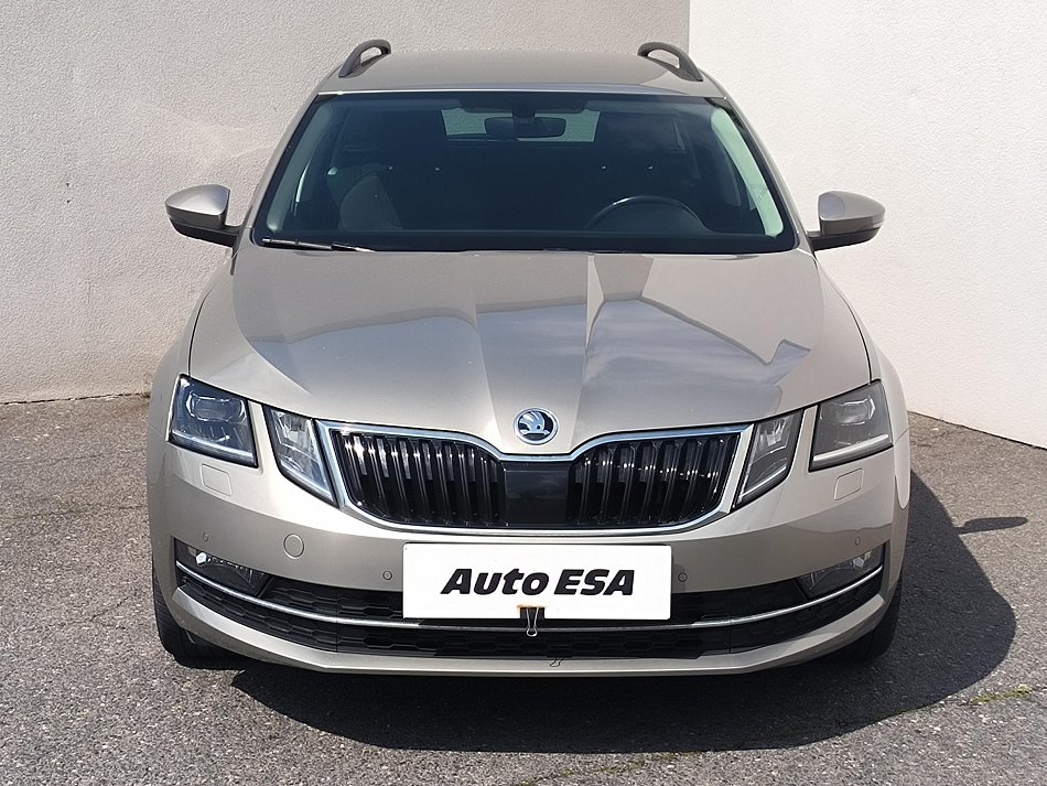 Škoda Octavia III 2.0 TDi Style 4X4