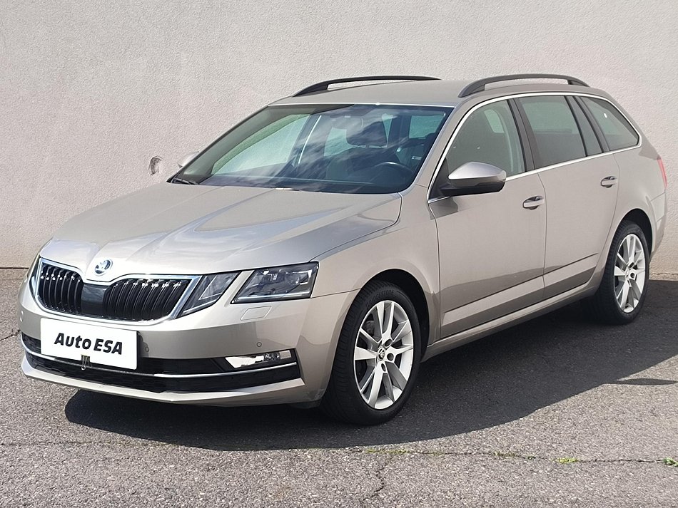 Škoda Octavia III 2.0 TDi Style 4X4