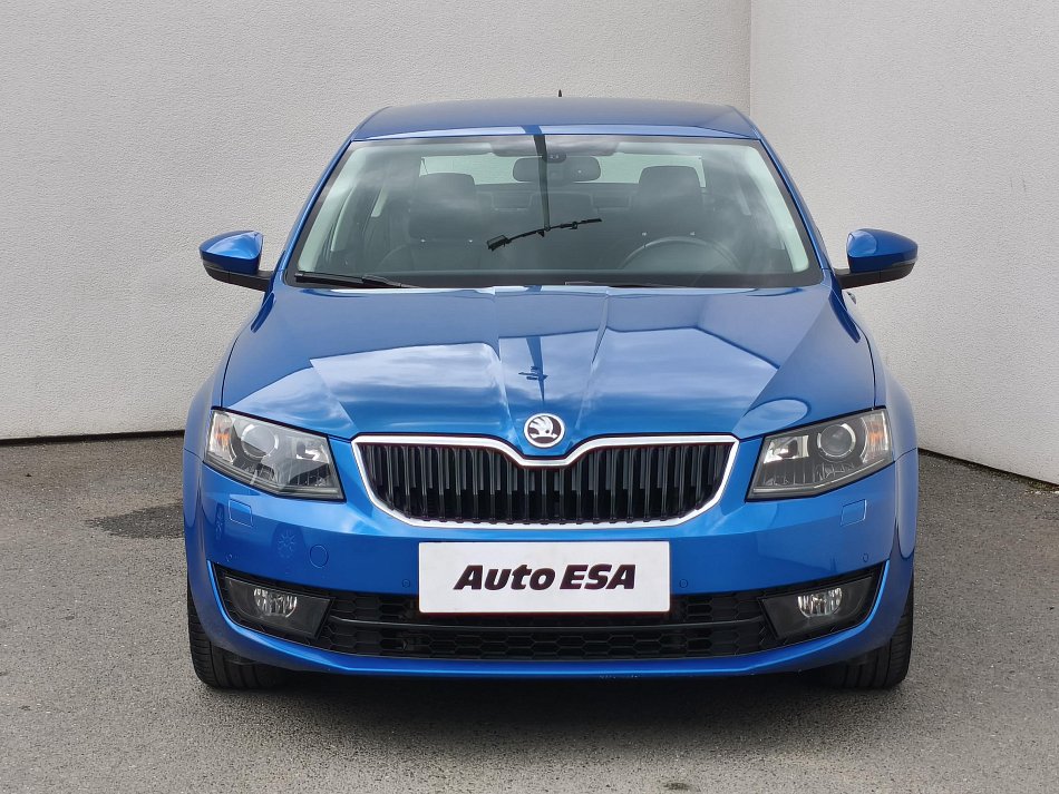Škoda Octavia III 1.8 TSi Elegance