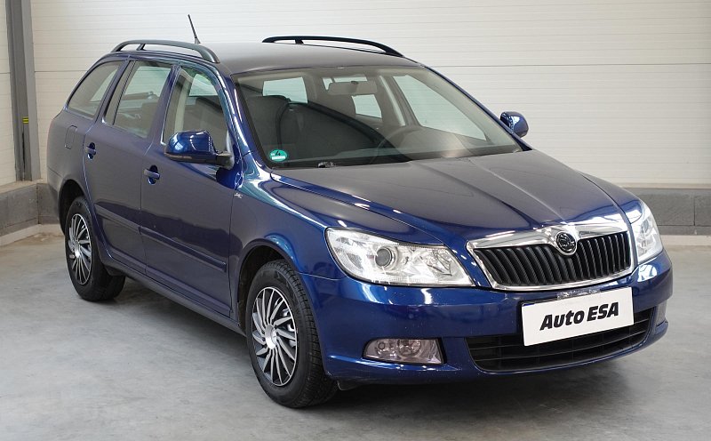 Škoda Octavia II 1.4TSi 